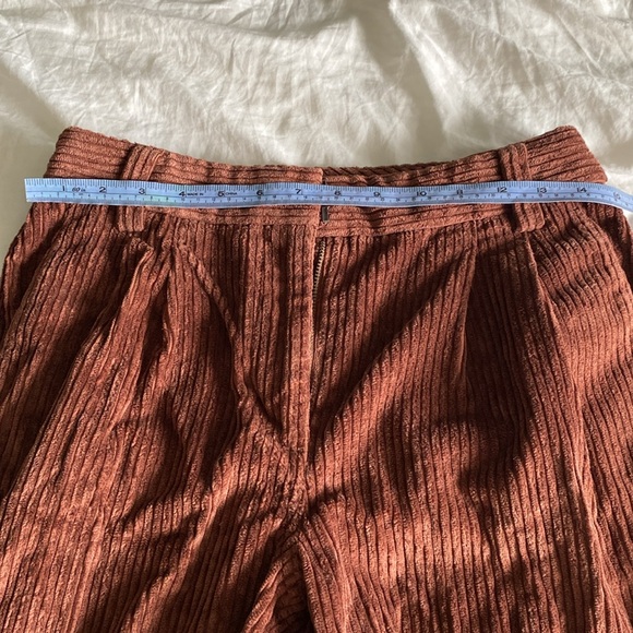 Aritzia Harvey wide leg pants - Picture 9 of 10